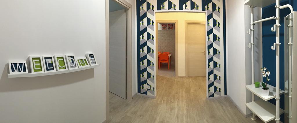Granny'S House Colosseum Rome Bilik gambar
