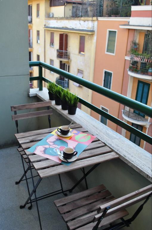 Granny'S House Colosseum Rome Luaran gambar